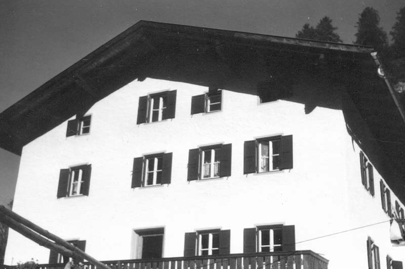 Geschichte vom Tumlhof