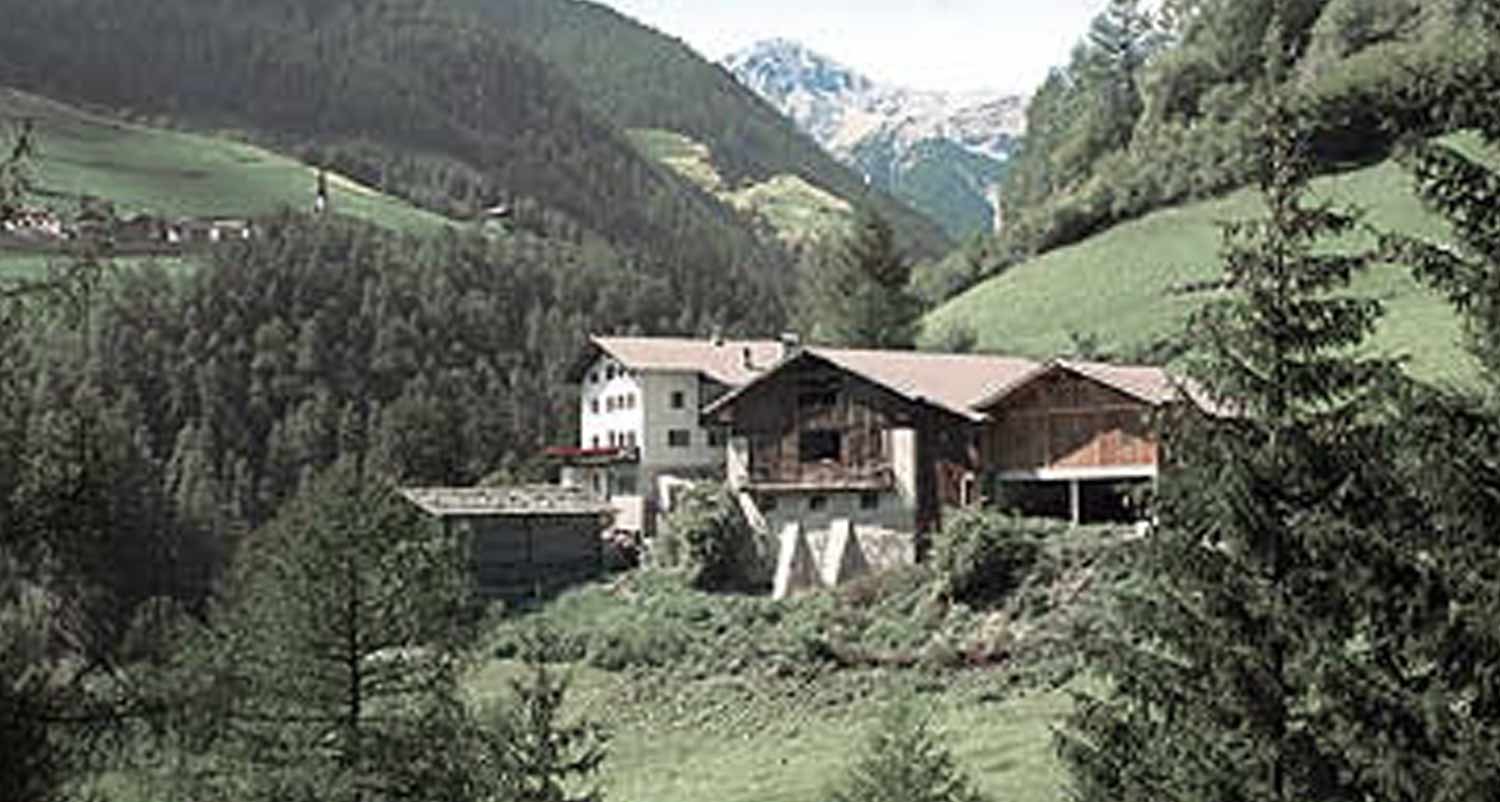 Geschichte vom Tumlhof