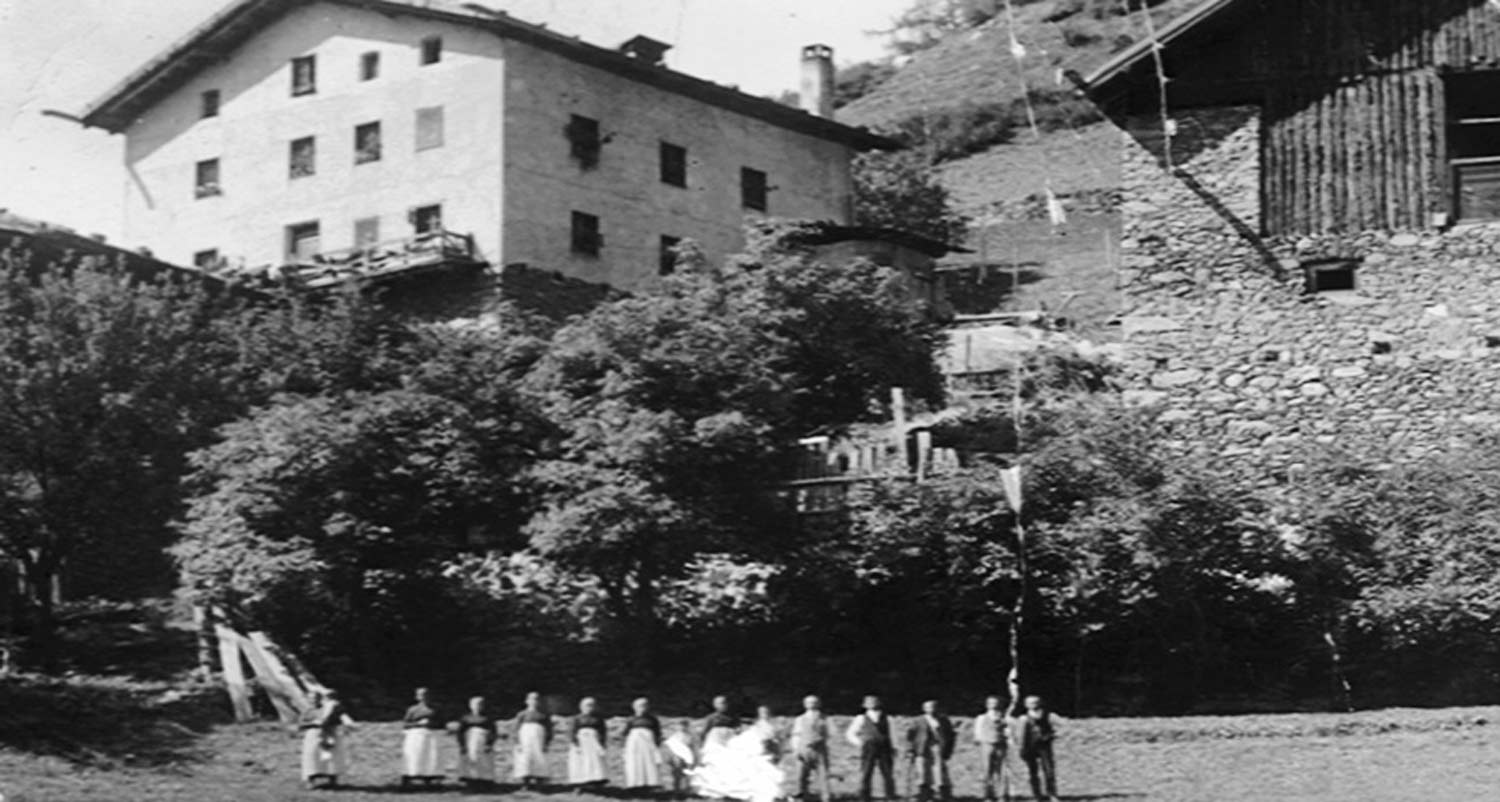 Geschichte vom Tumlhof