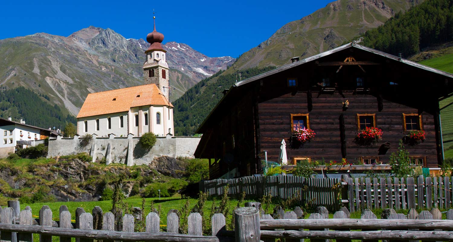 Wallfahrtskirche Unser Frau