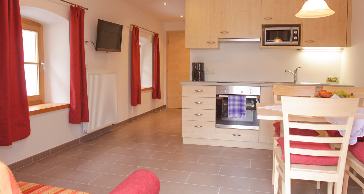 Wohnung Texel - Tumlhof