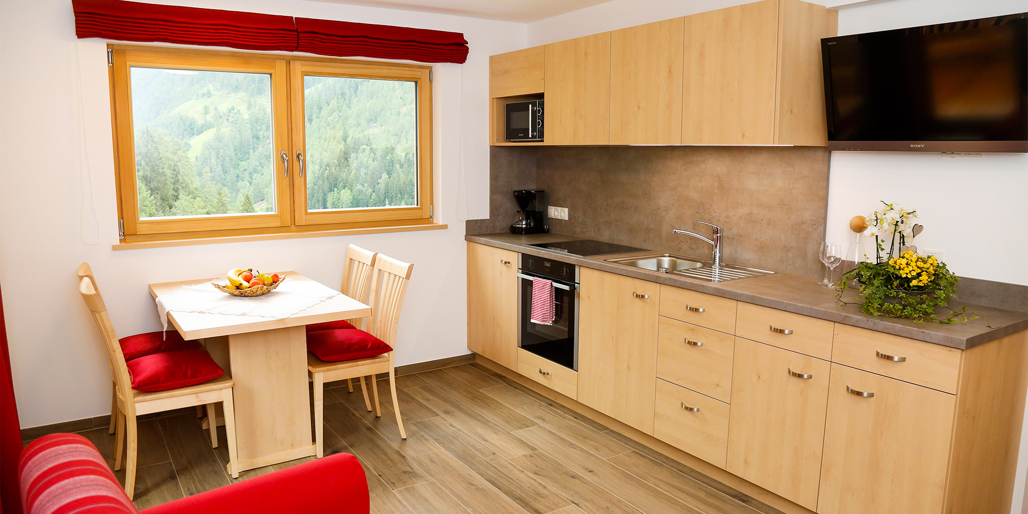 Ferienwohnung Lagaun - Tumlhof