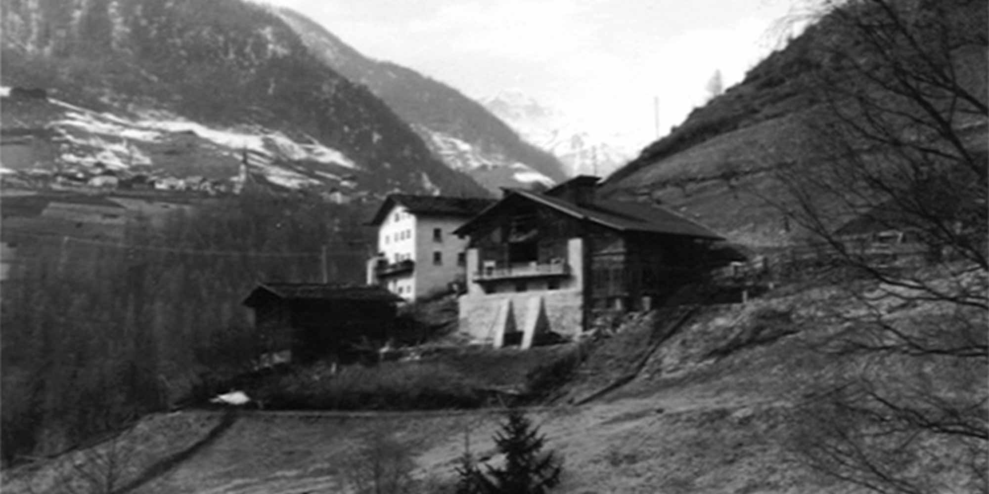 Geschichte vom Tumlhof