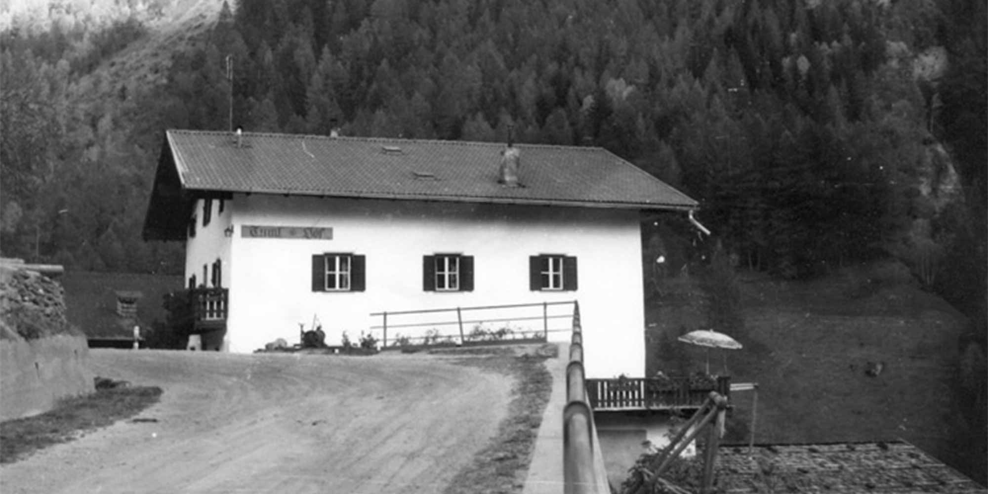 Geschichte vom Tumlhof