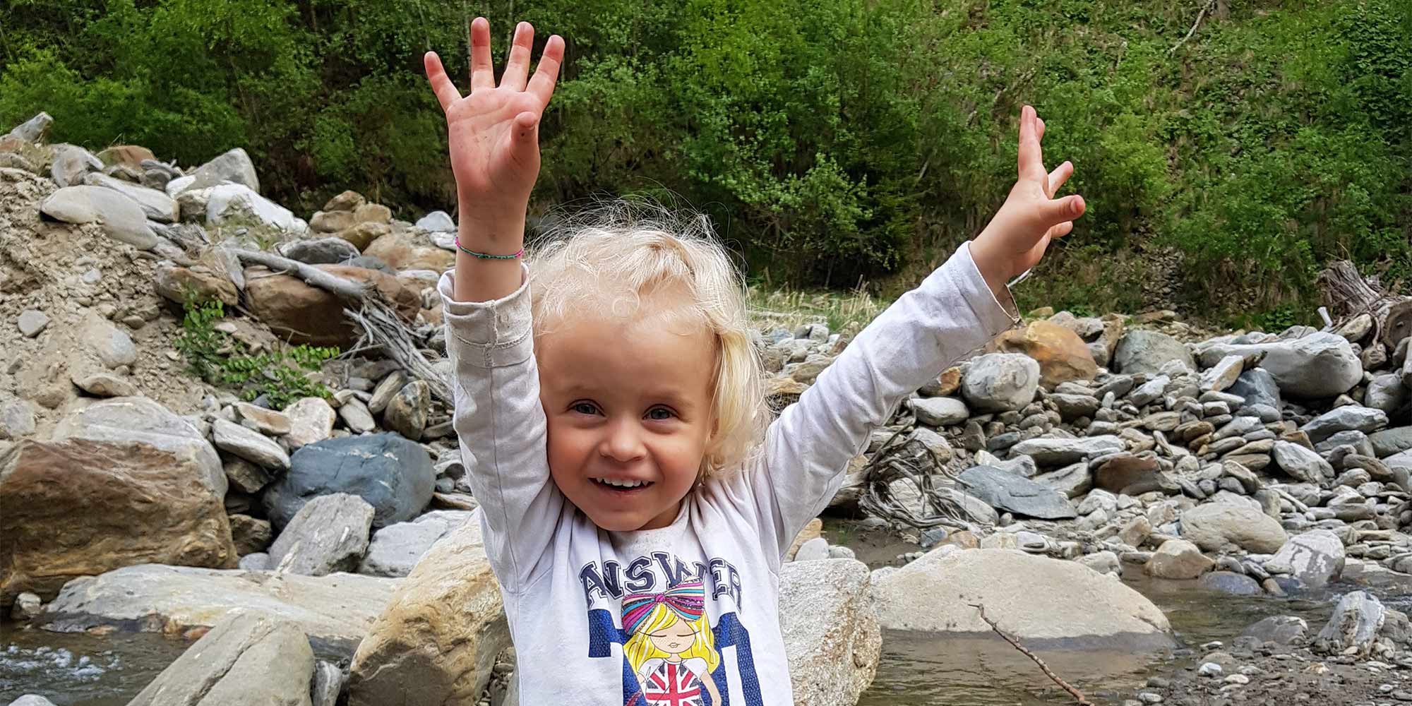 Spielplatz und Tiere am Tumlhof