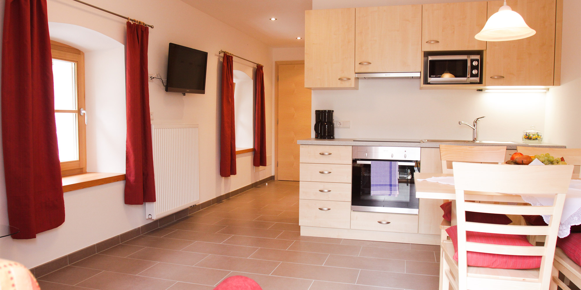 Ferienwohnung Texel - Tumlhof