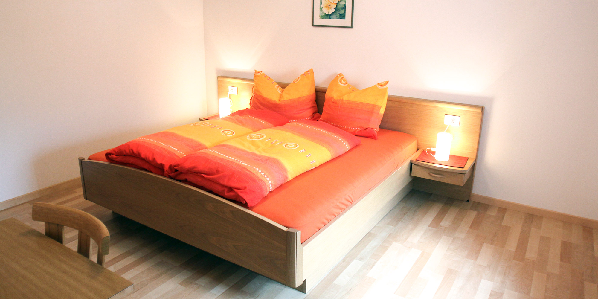 Ferienwohnung Texel - Tumlhof