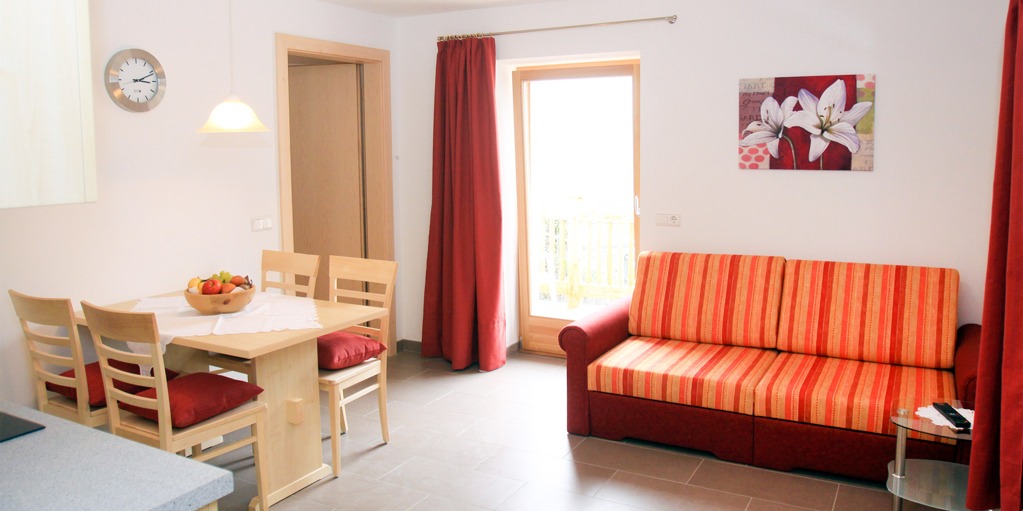 Ferienwohnung Texel - Tumlhof