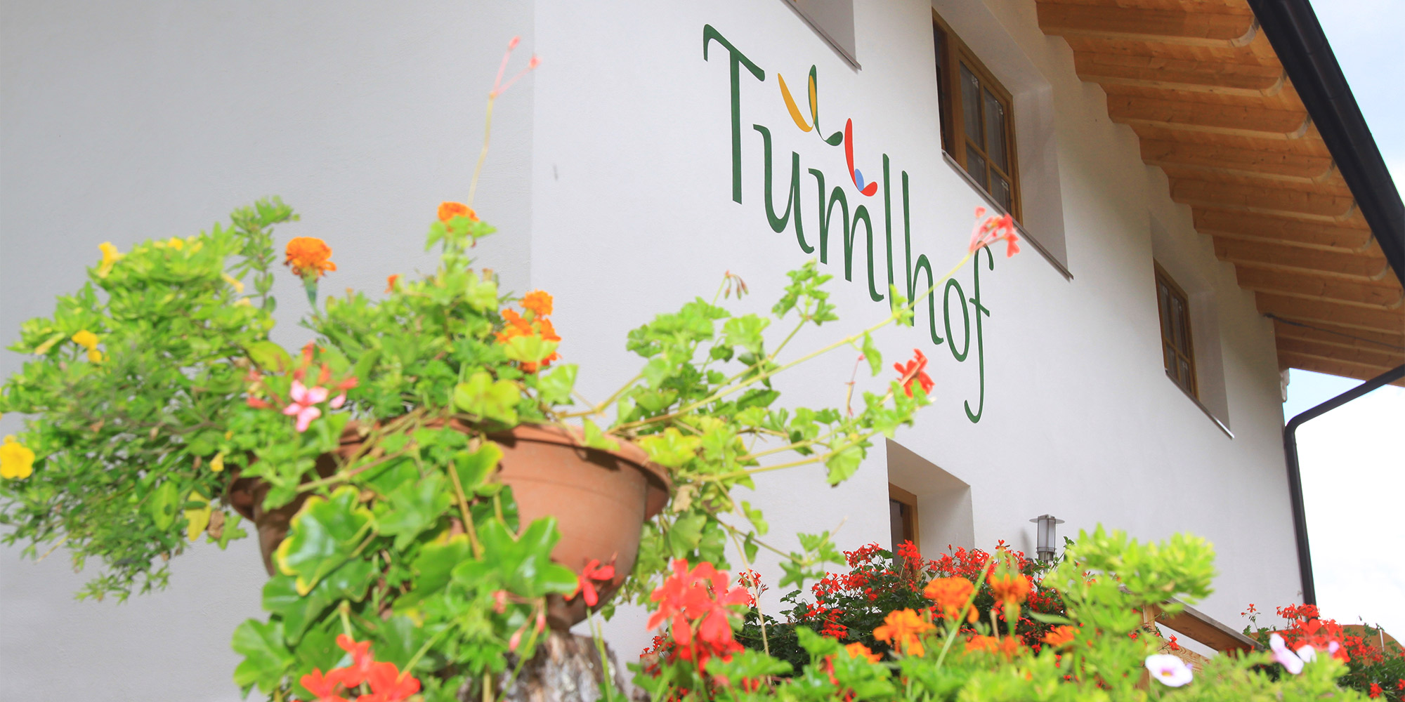 Ferienwohnung Texel - Tumlhof